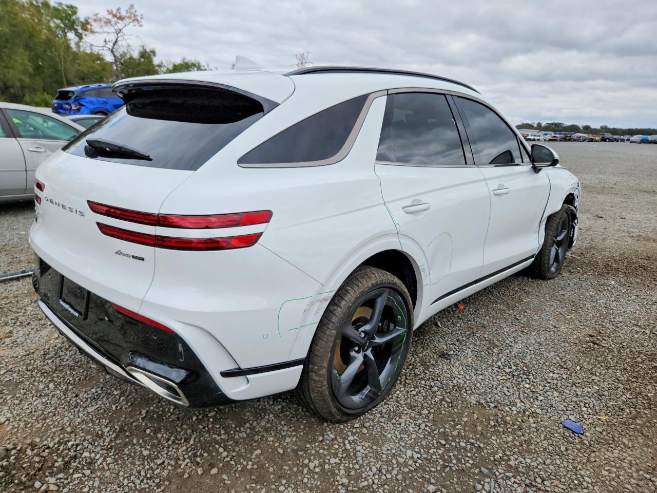 2026 GENESIS GV70