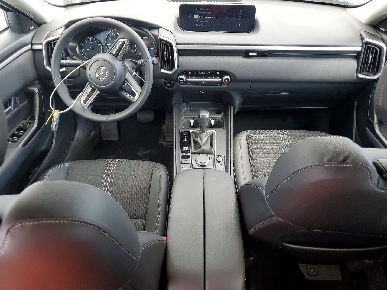 2025 MAZDA CX-50