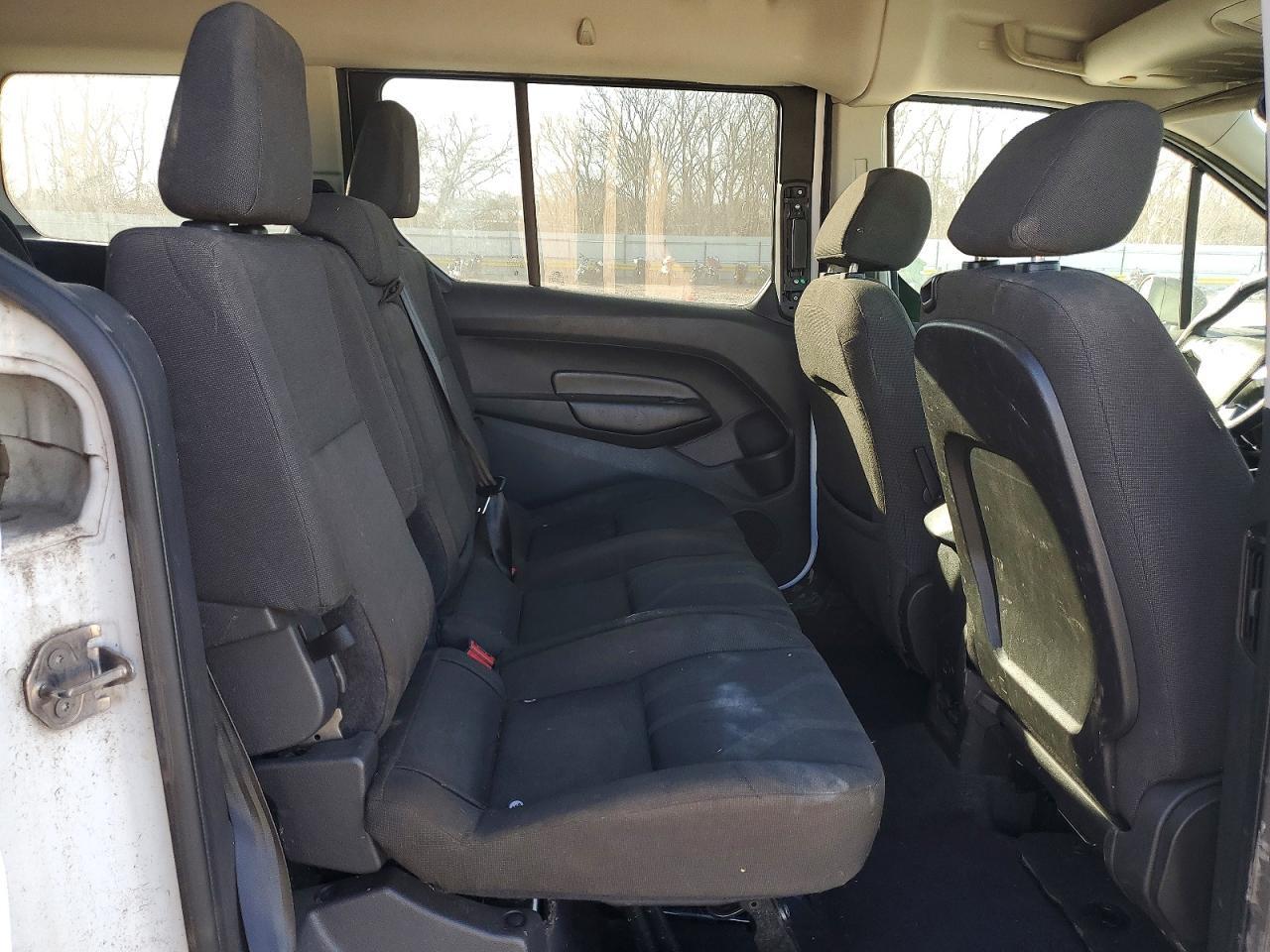 2014 FORD TRANSIT CONNECT