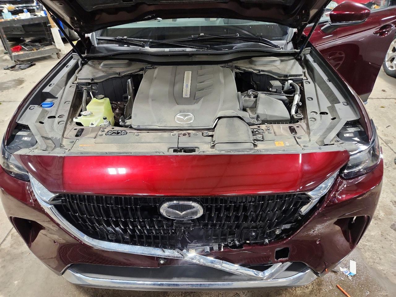 2024 MAZDA CX-90