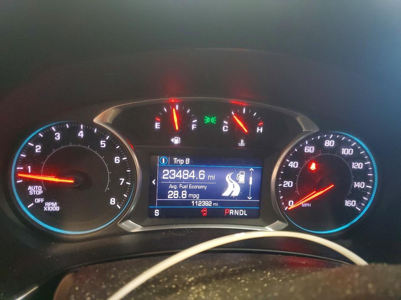 2019 CHEVROLET EQUINOX