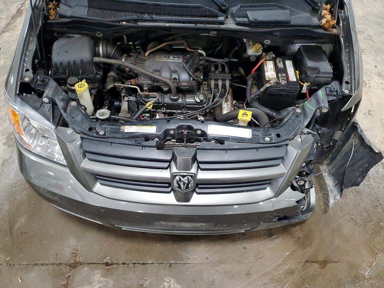 2010 DODGE GRAND CARAVAN