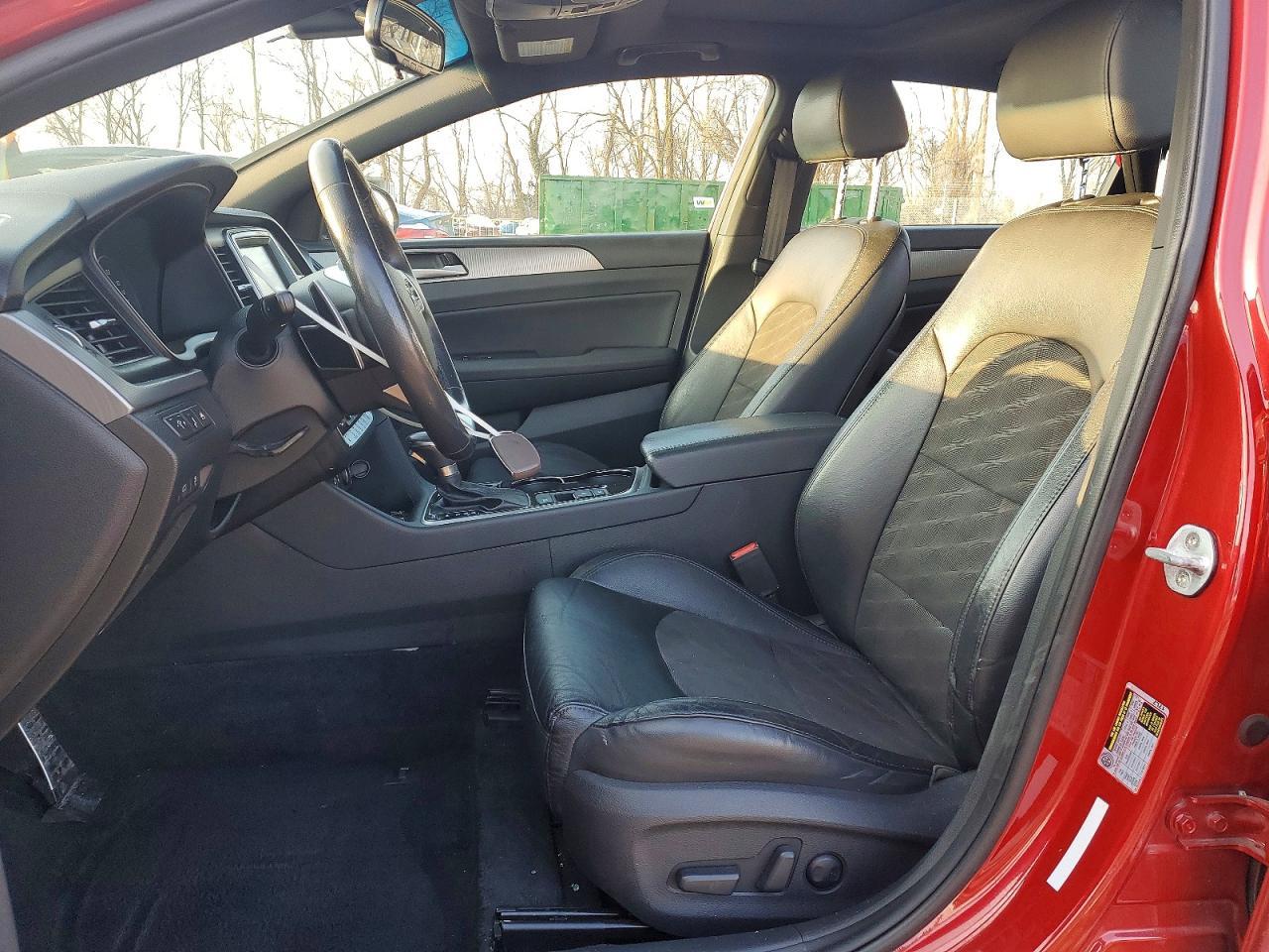 2019 HYUNDAI SONATA