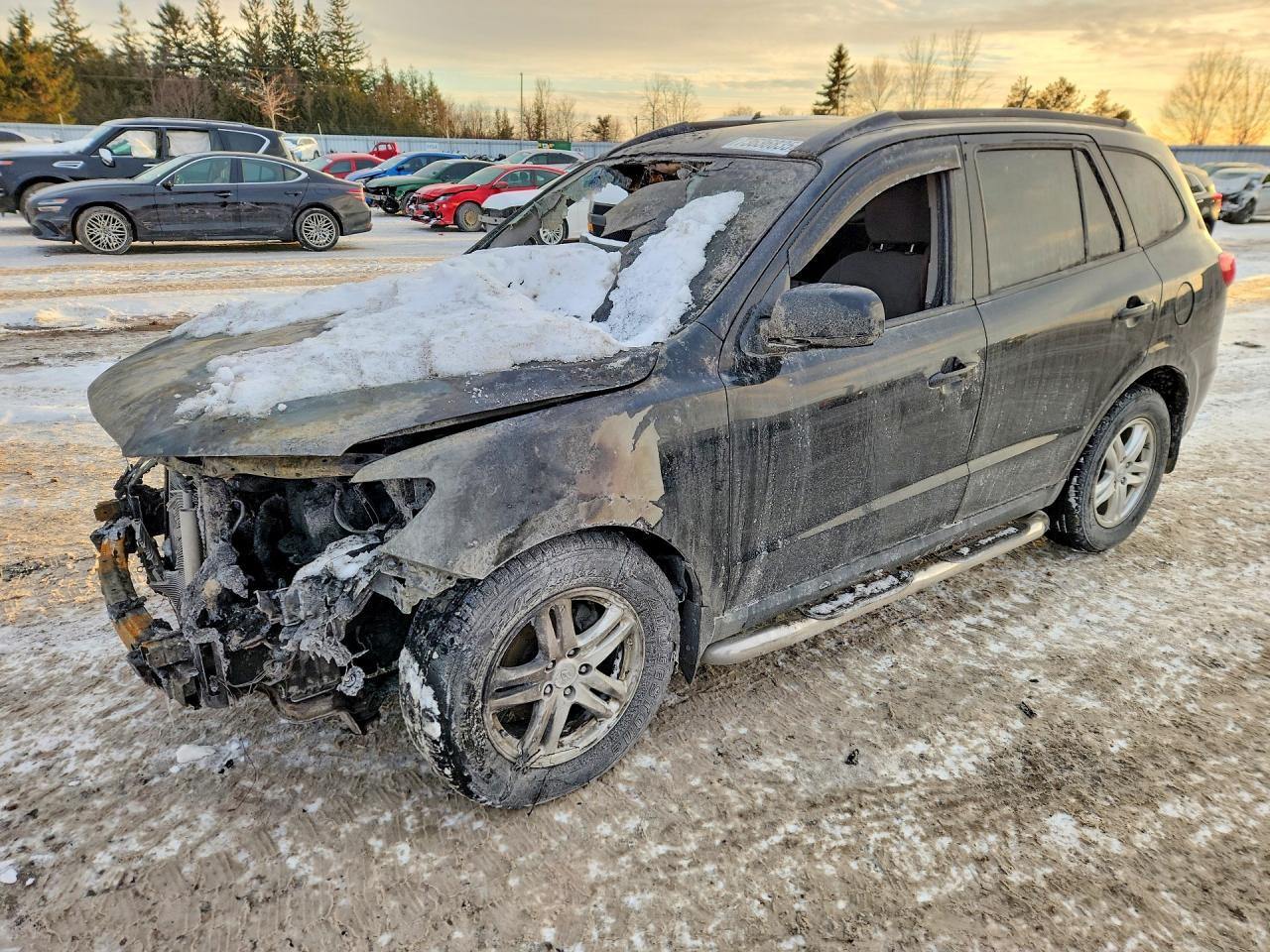 2012 HYUNDAI SANTA FE