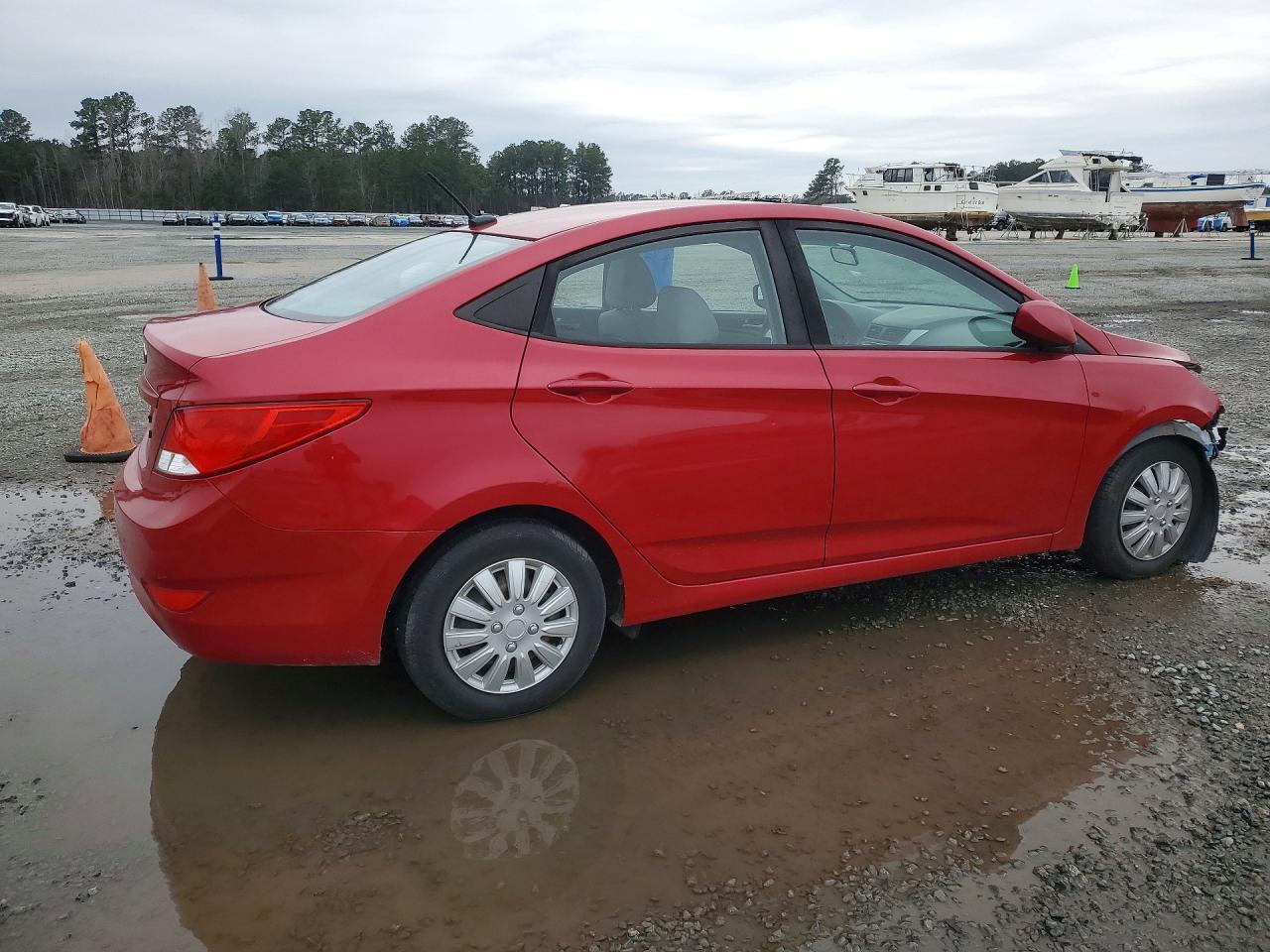 2017 HYUNDAI ACCENT