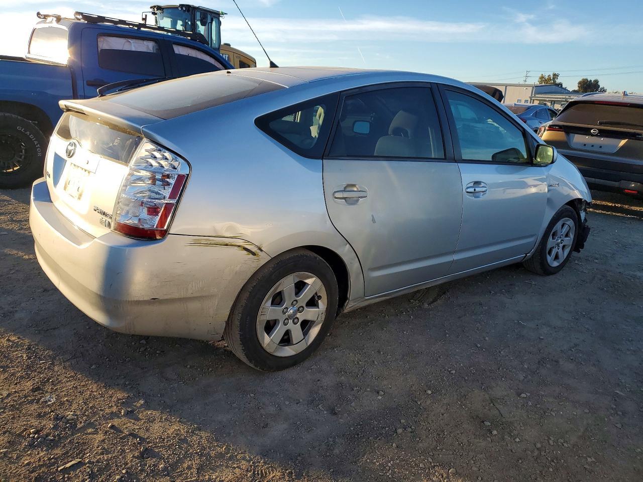 2009 TOYOTA PRIUS