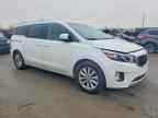 2016 KIA SEDONA
