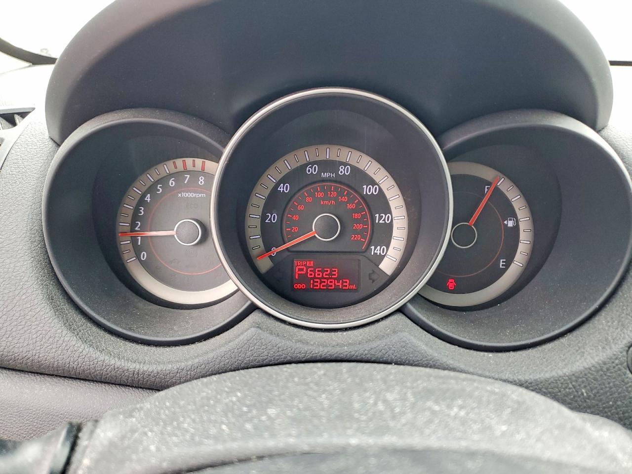 2012 KIA FORTE