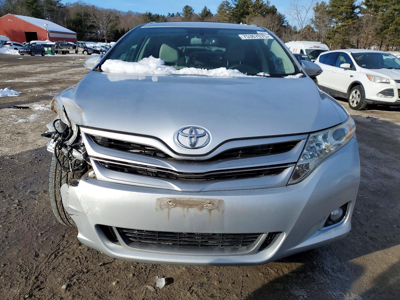 2013 TOYOTA VENZA