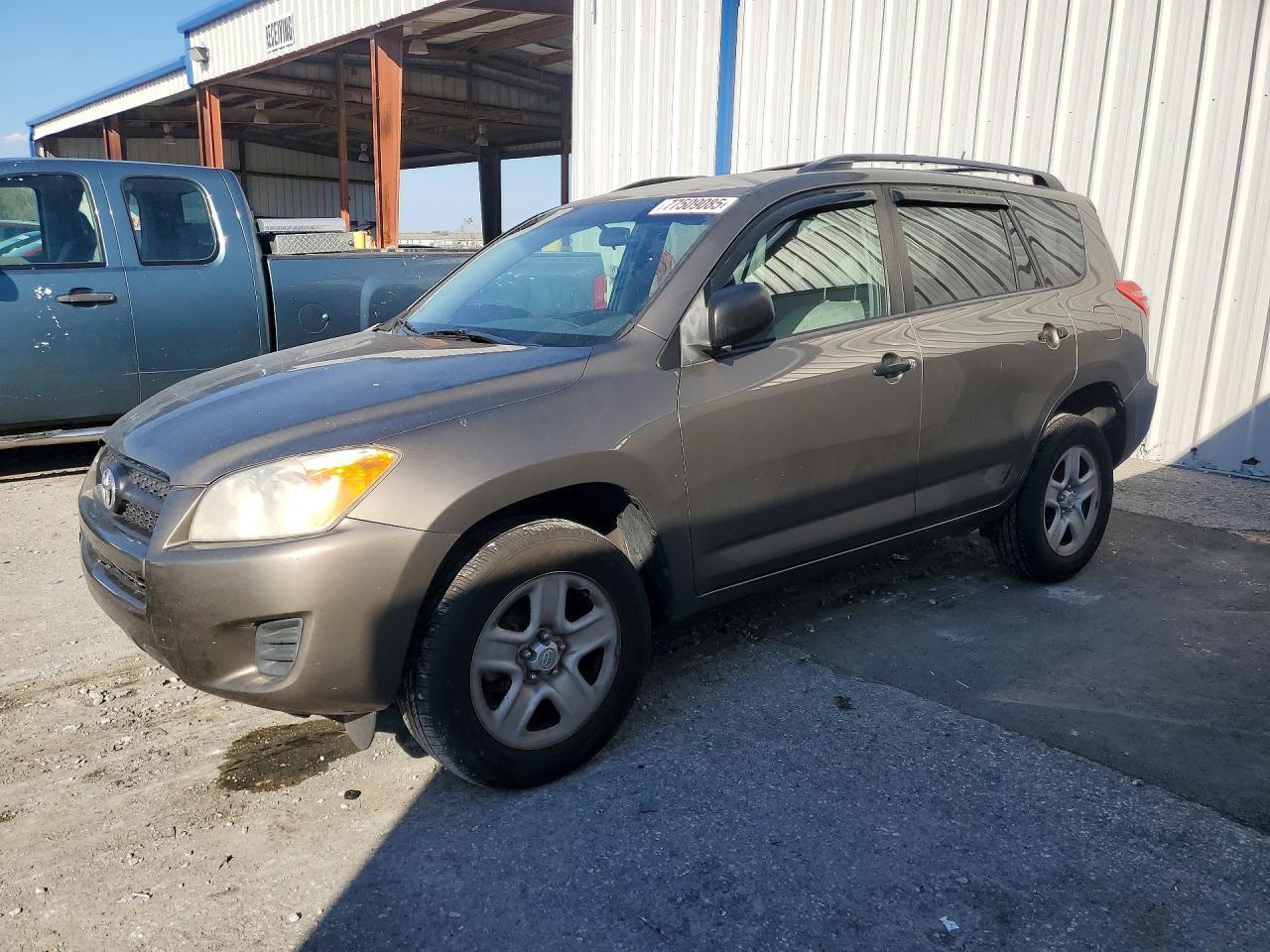 2012 TOYOTA RAV4