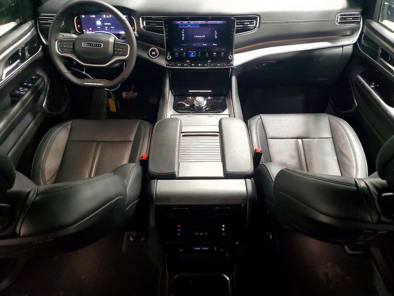 2025 JEEP Wagoneer