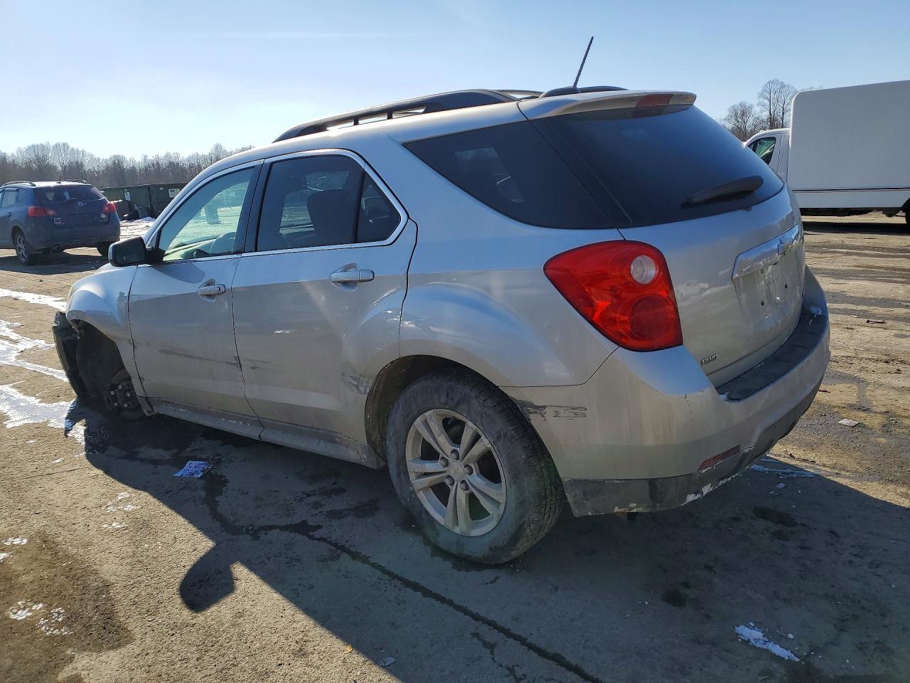 2015 CHEVROLET EQUINOX