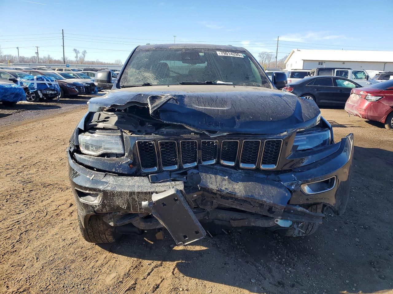2016 JEEP Grand Cherokee