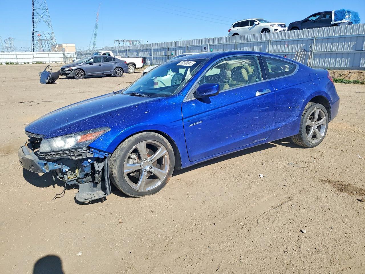 2009 HONDA ACCORD