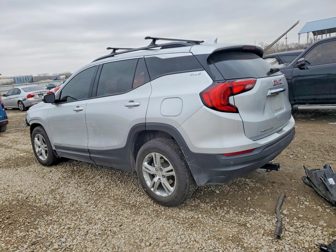 2018 GMC Terrain