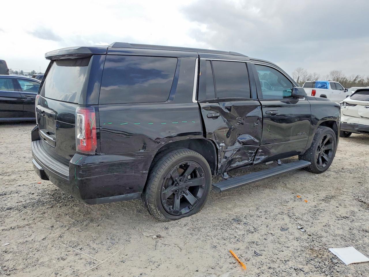 2018 GMC Yukon