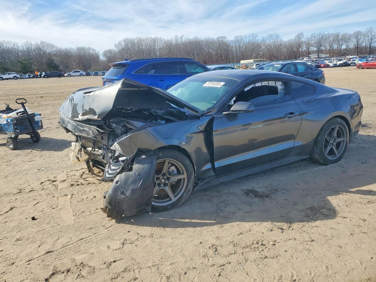 2020 FORD MUSTANG