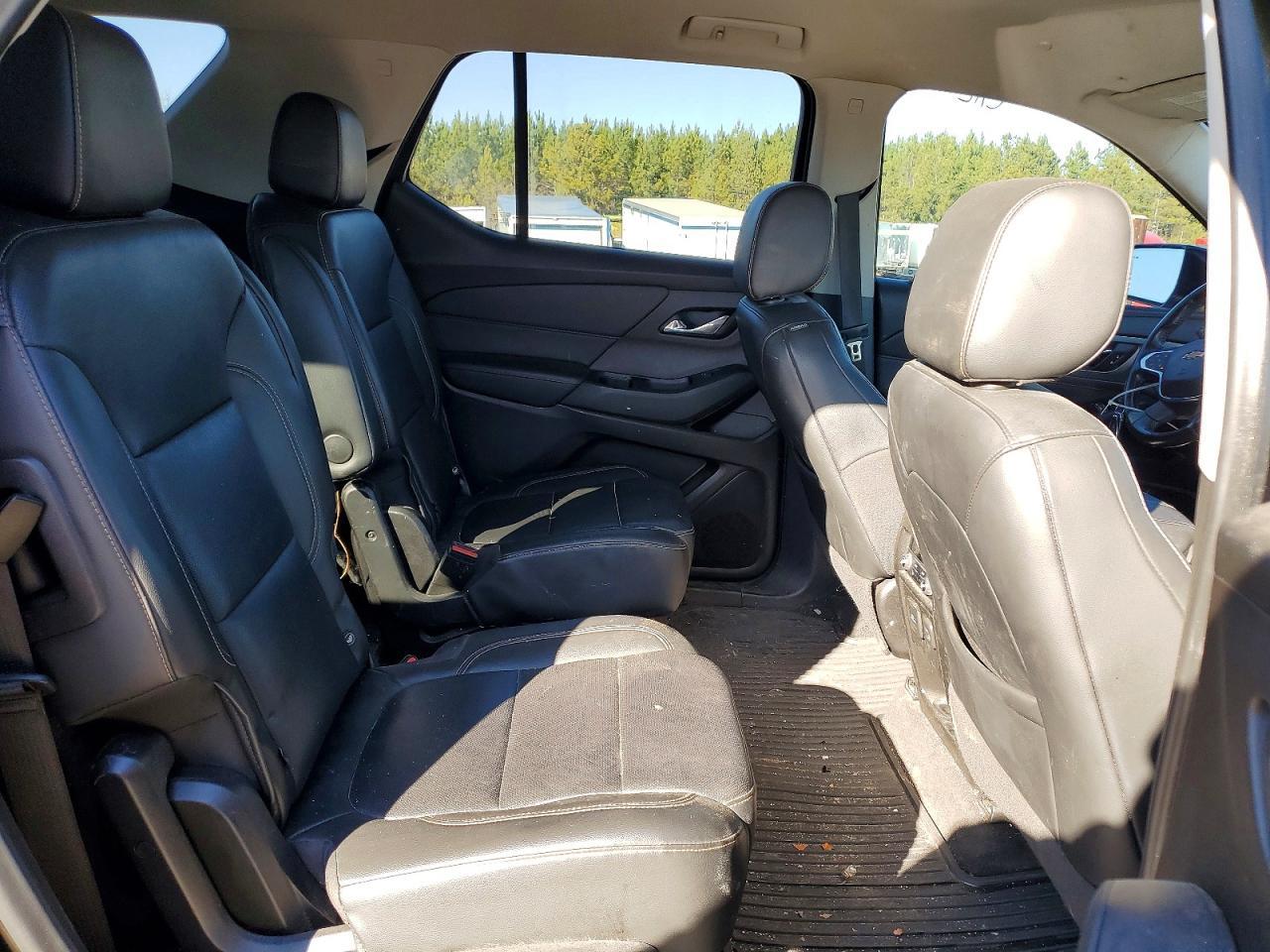 2019 CHEVROLET TRAVERSE