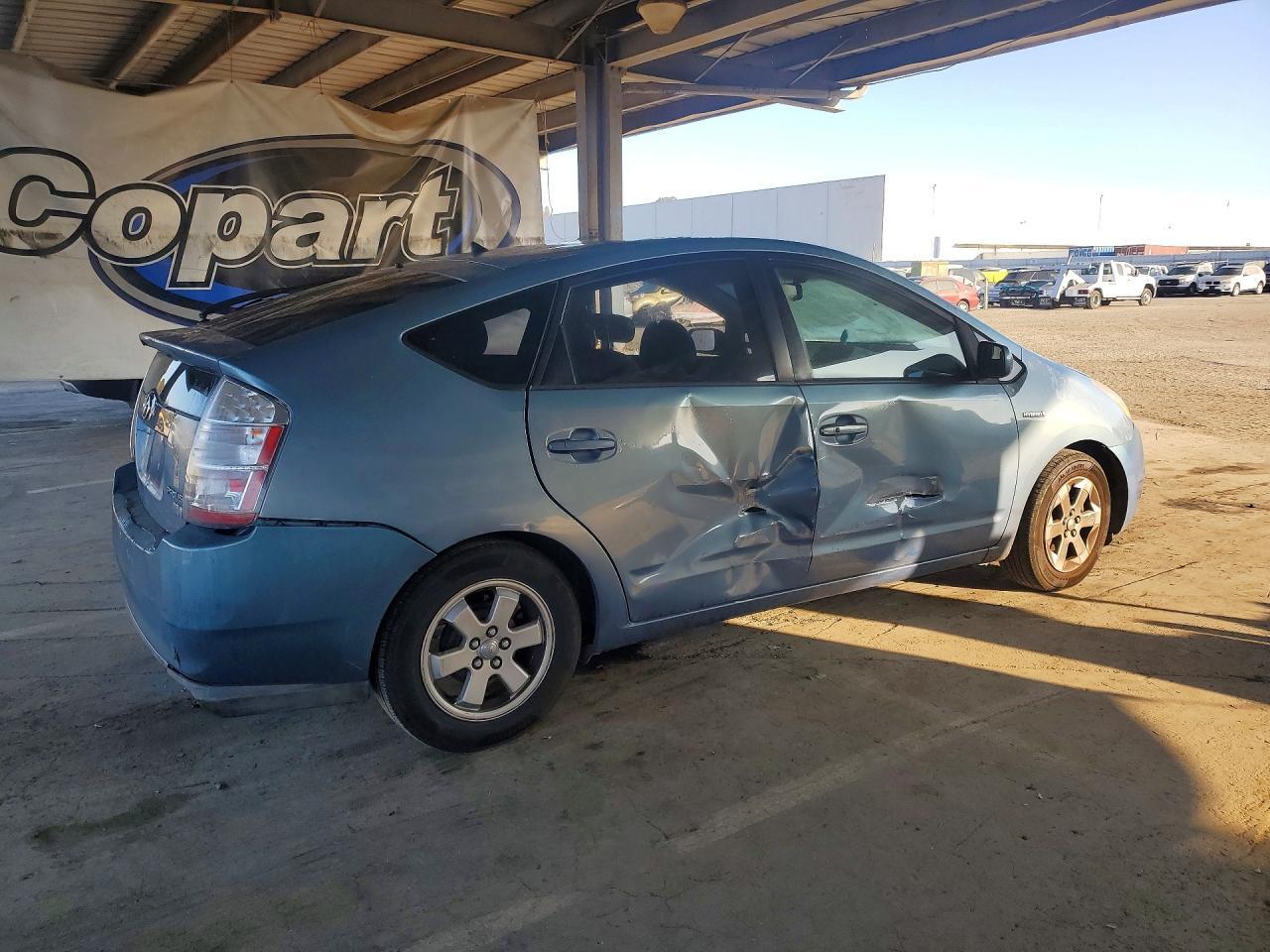 2007 TOYOTA PRIUS