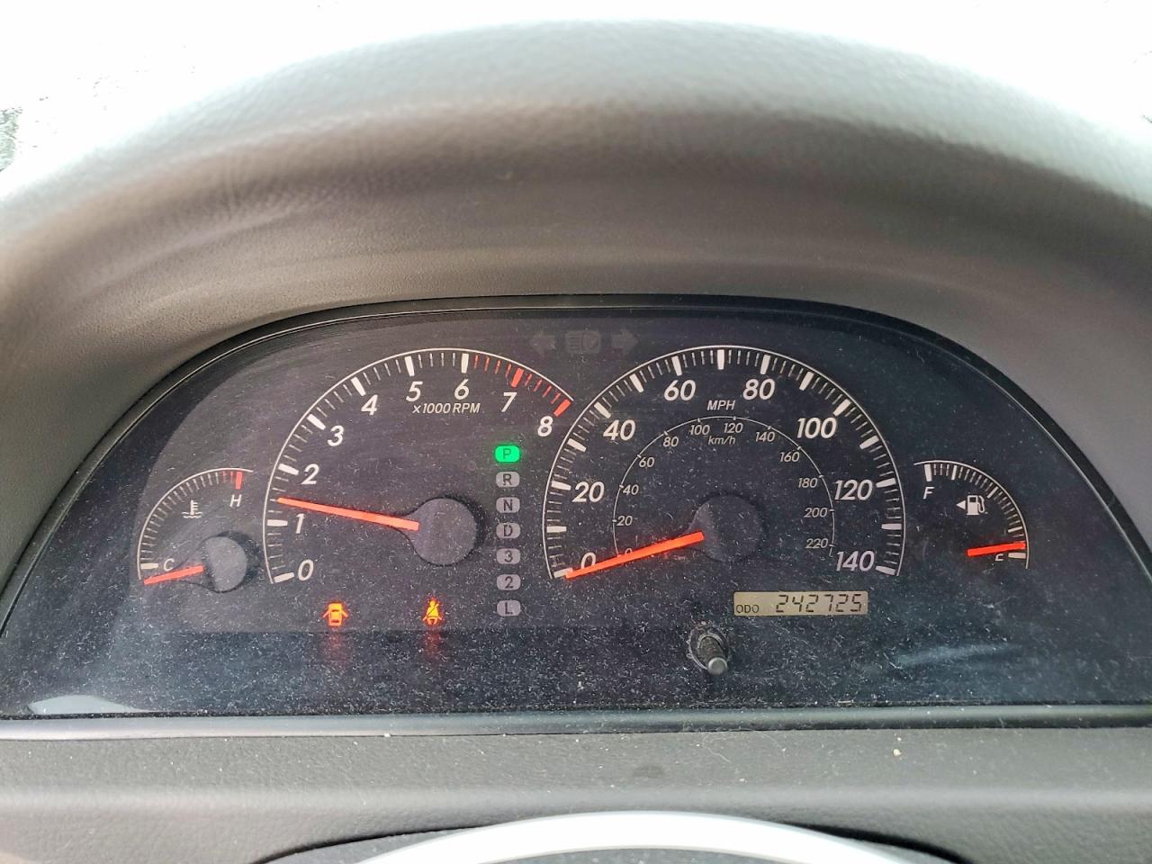 2006 TOYOTA CAMRY