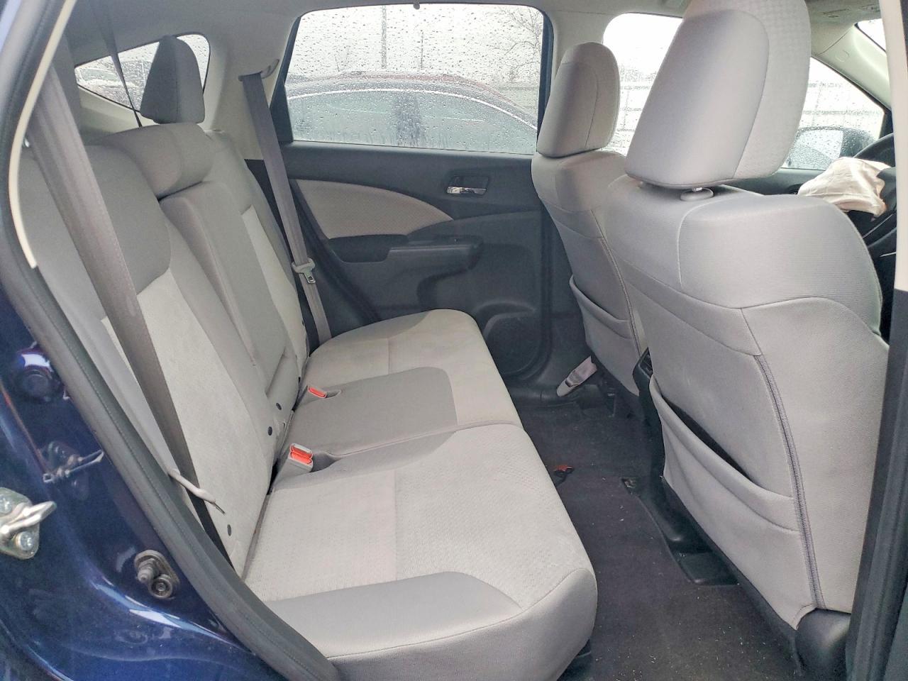 2016 HONDA CR-V