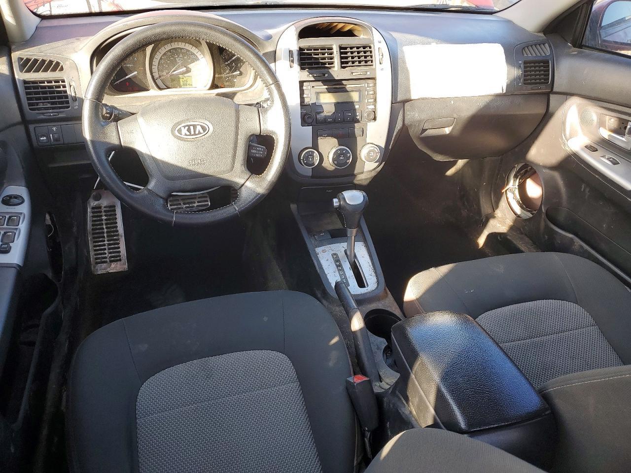 2009 KIA Spectra