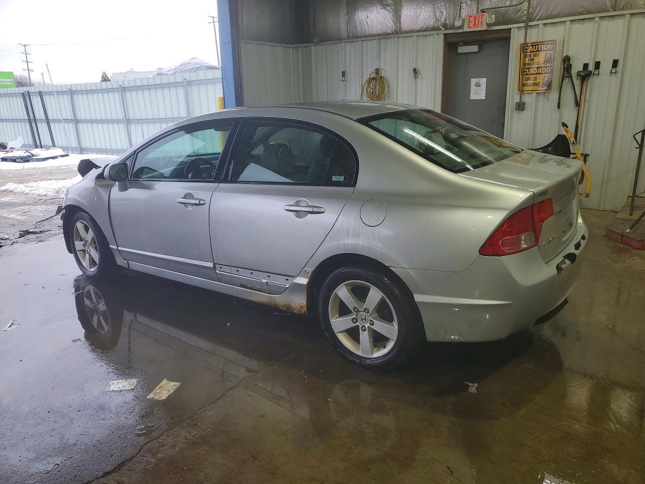 2007 HONDA CIVIC