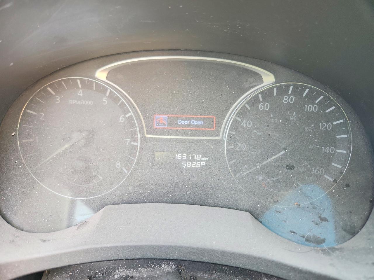 2014 NISSAN ALTIMA