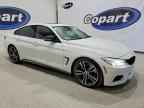 2017 BMW 4 Series