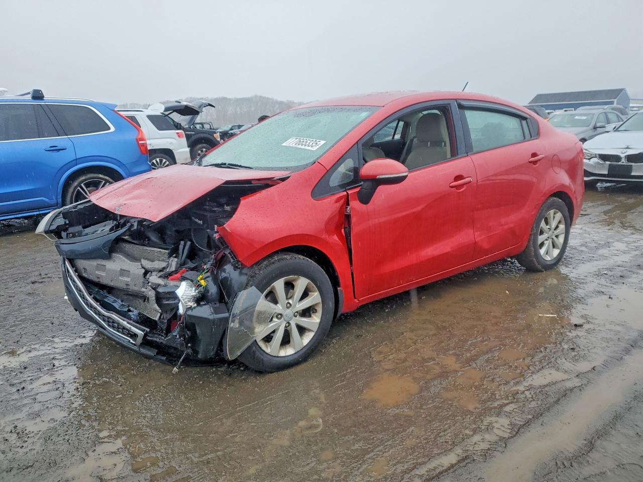 2013 KIA RIO