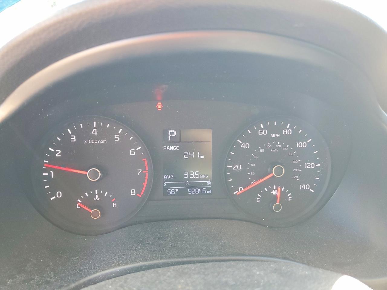 2021 KIA RIO
