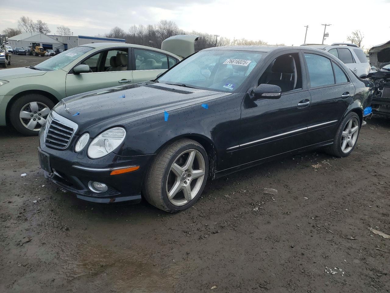 2007 MERCEDES-BENZ E-Class