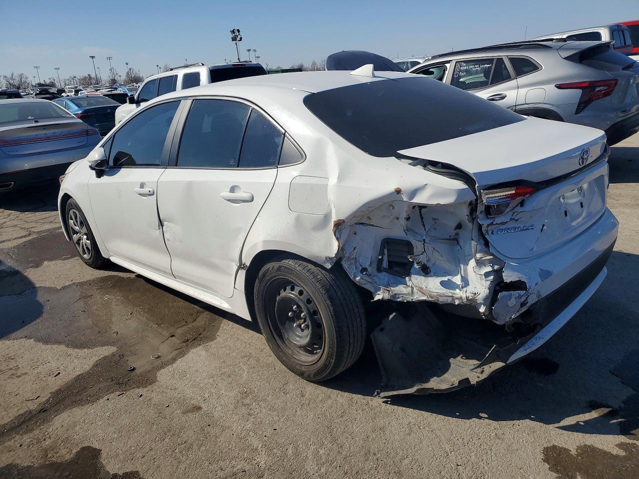 2021 TOYOTA COROLLA