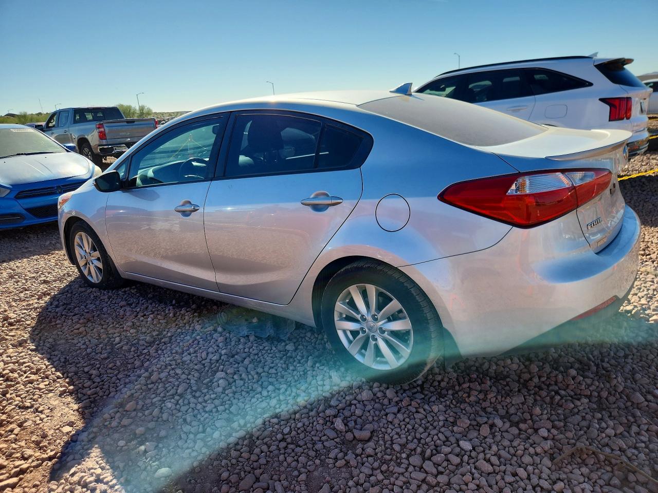 2015 KIA FORTE
