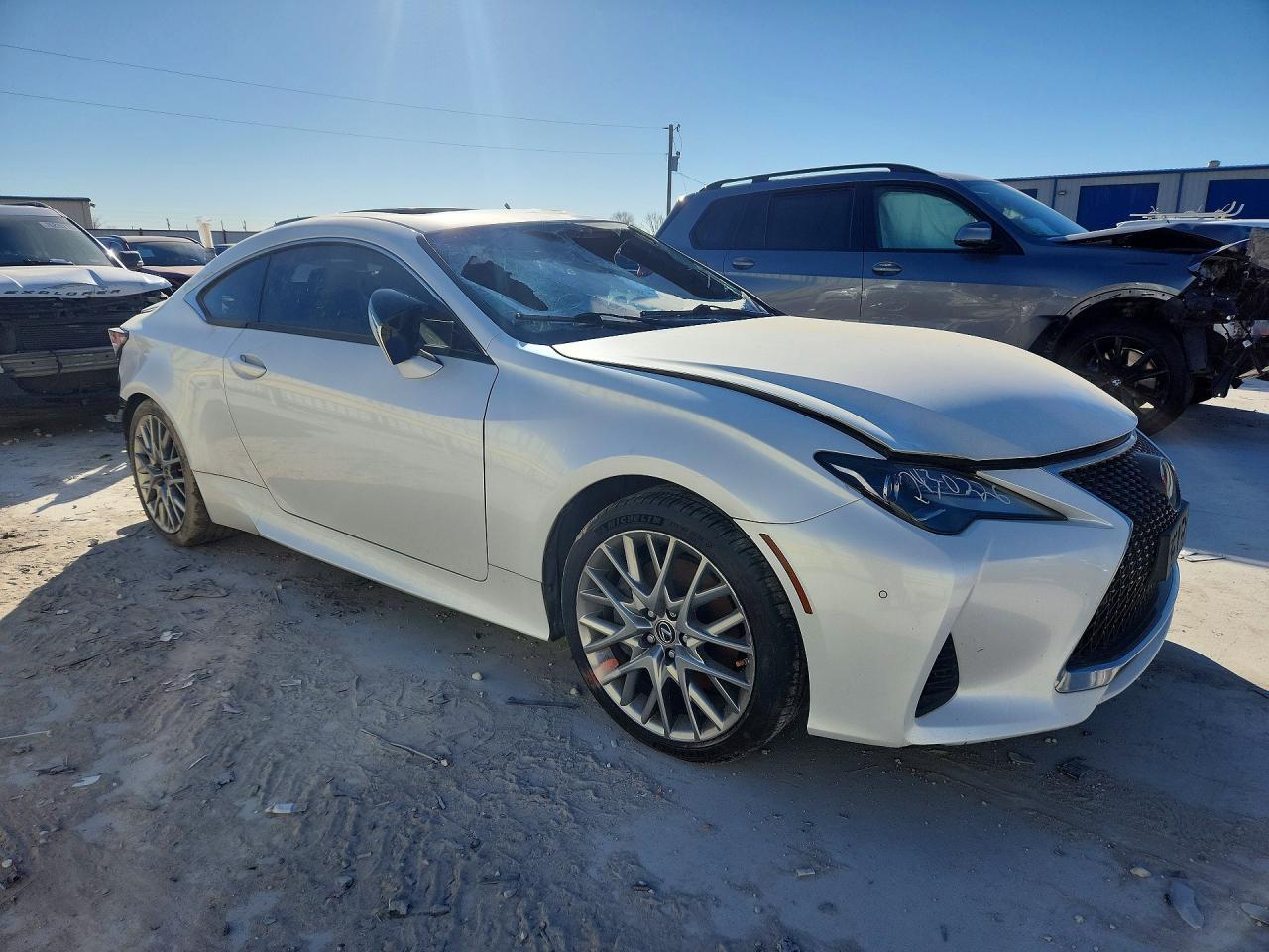 2019 LEXUS RC 350
