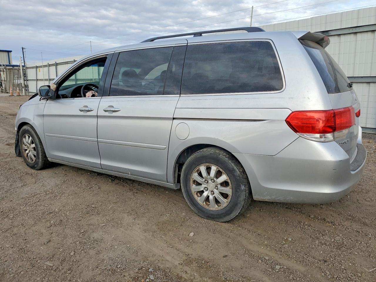 2010 HONDA ODYSSEY