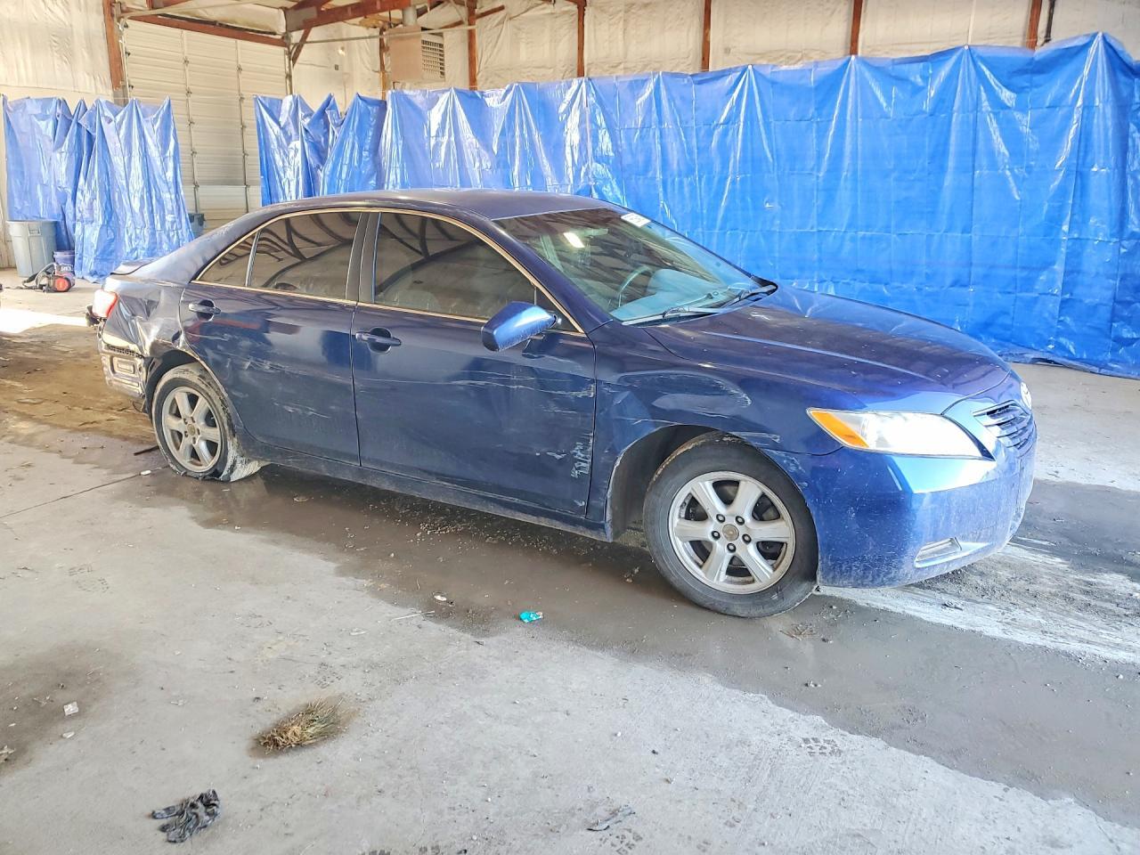 2009 TOYOTA CAMRY