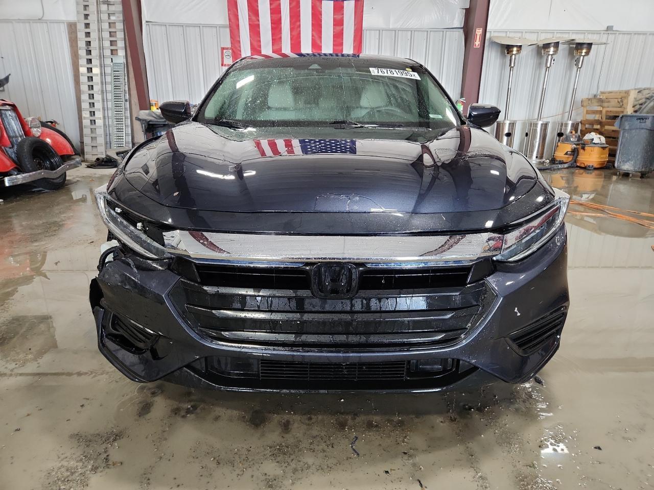 2021 HONDA Insight