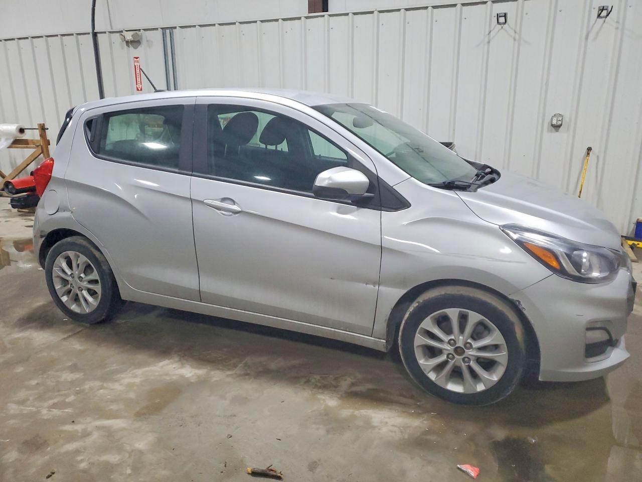 2021 CHEVROLET Spark