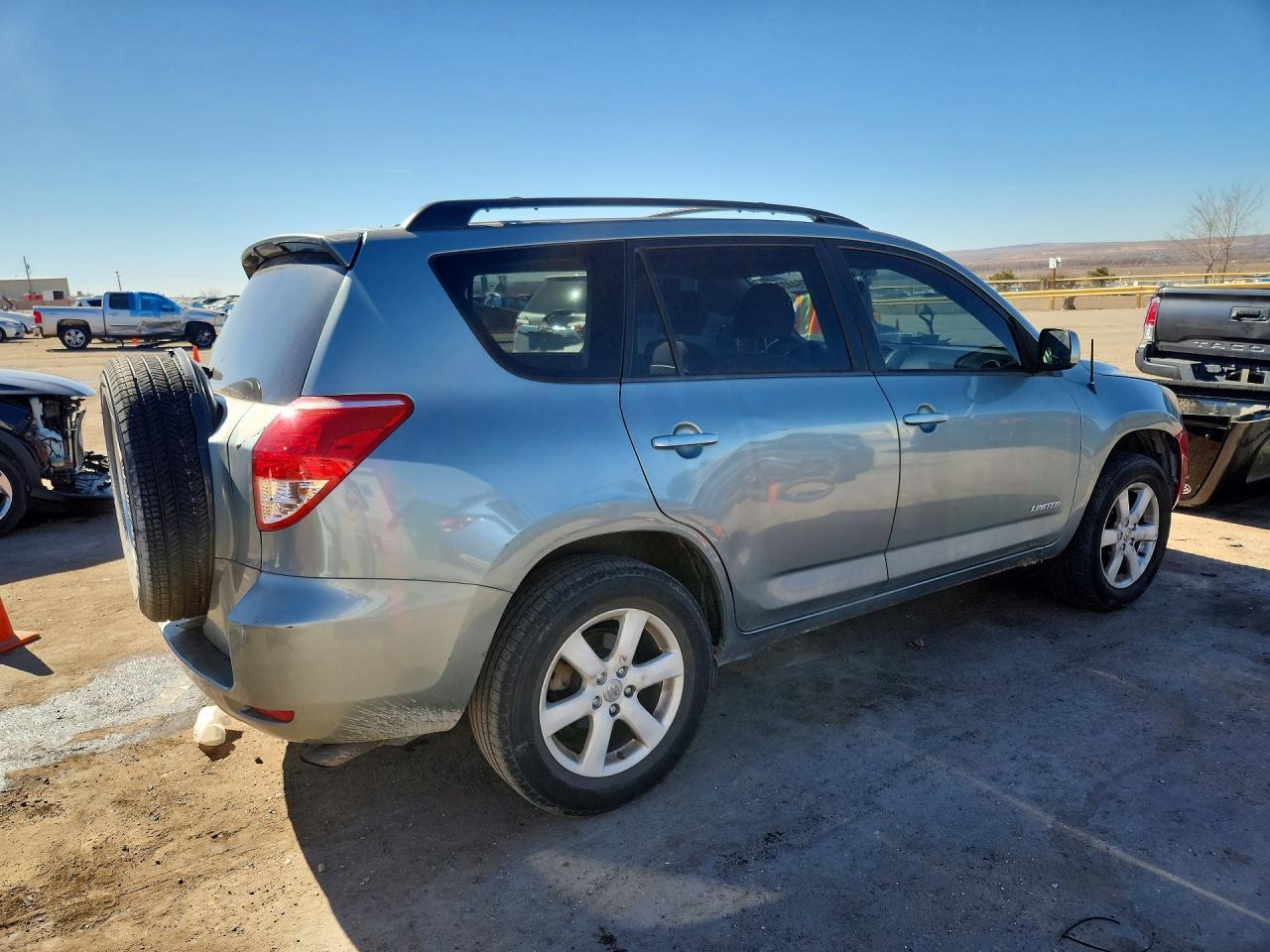 2008 TOYOTA RAV4