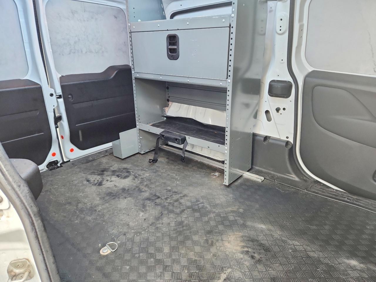 2022 RAM ProMaster City