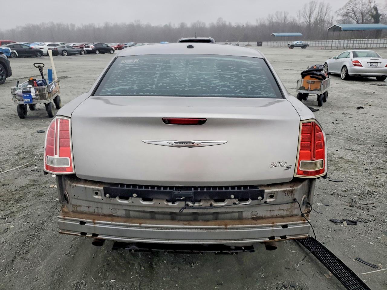 2013 CHRYSLER 300