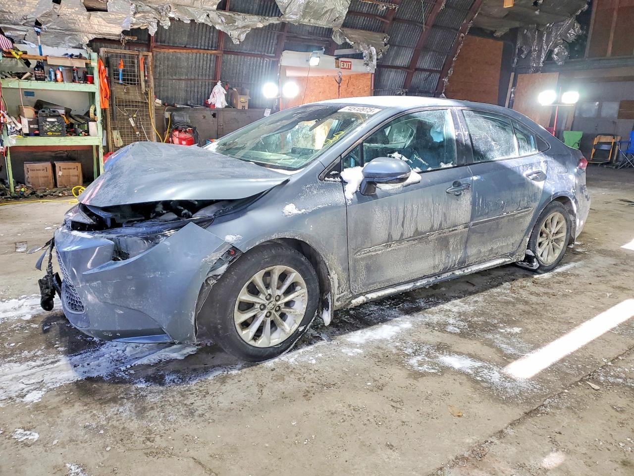 2020 TOYOTA COROLLA