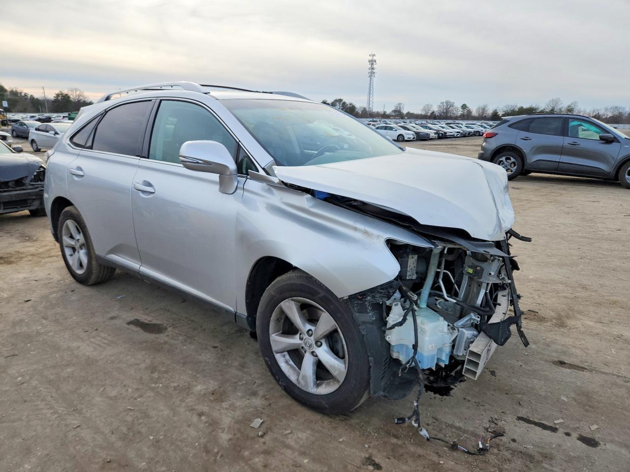 2013 LEXUS RX 350