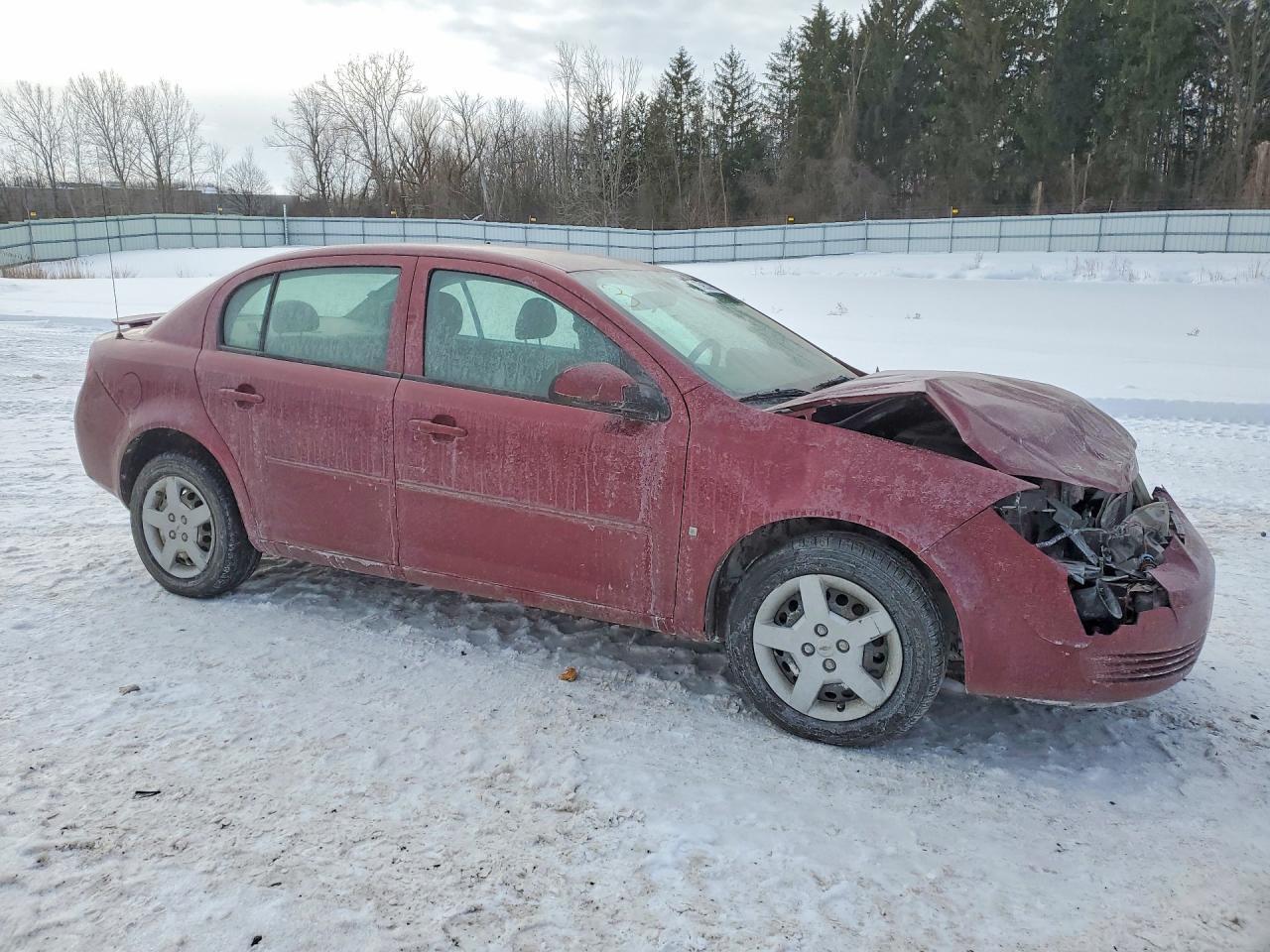 2008 CHEVROLET COBALT