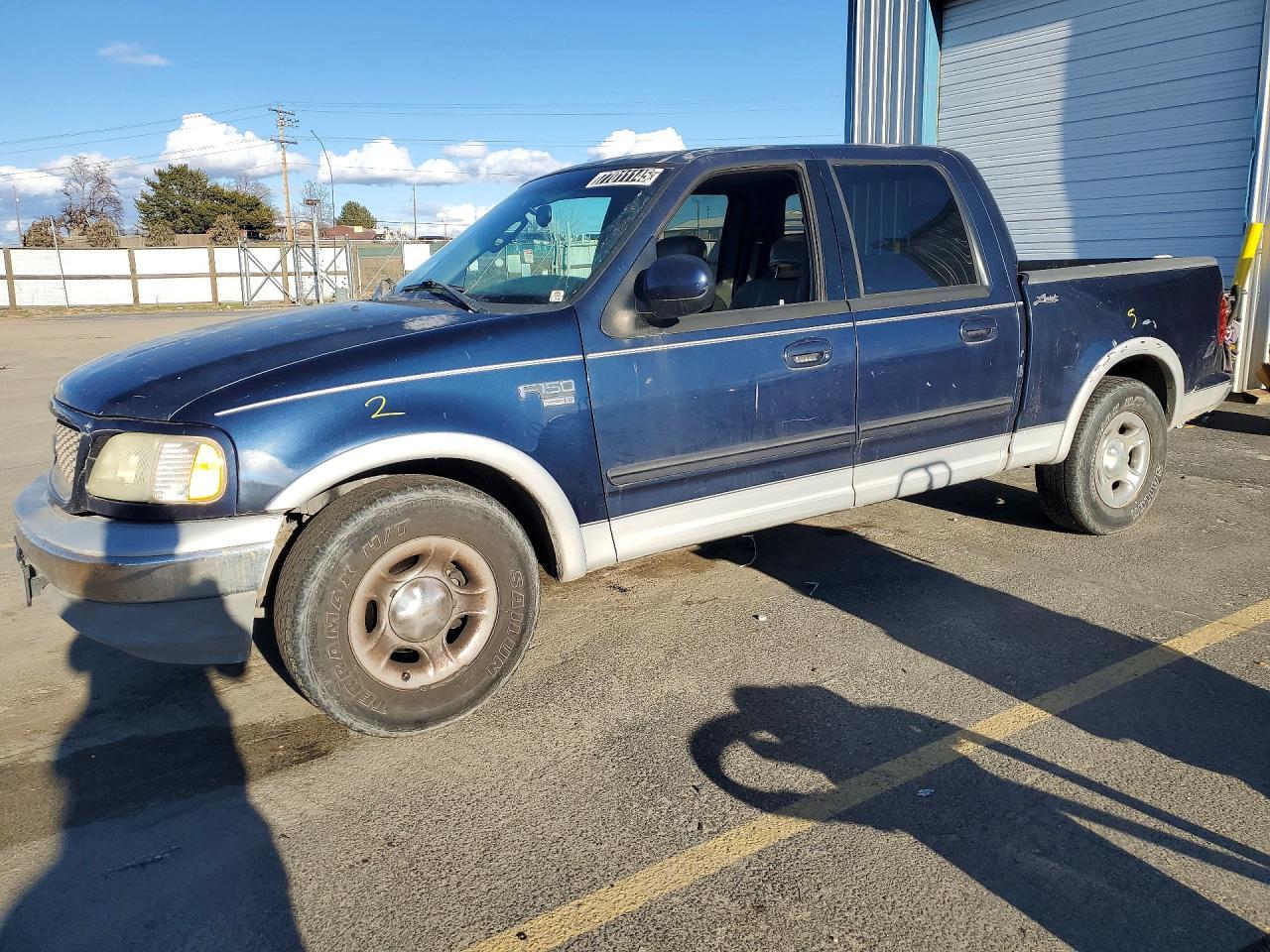 2002 FORD F-150