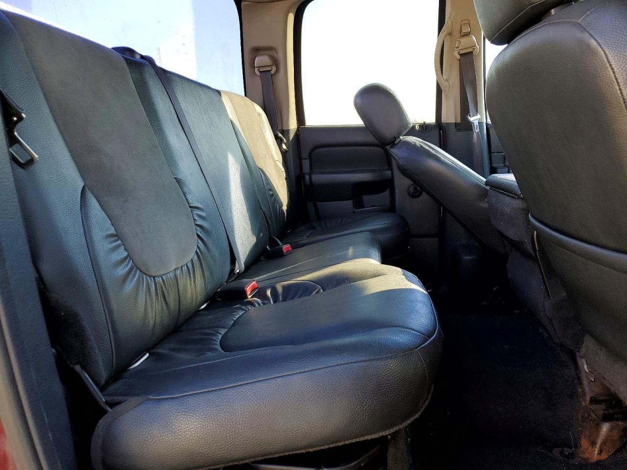 2003 DODGE Ram 2500