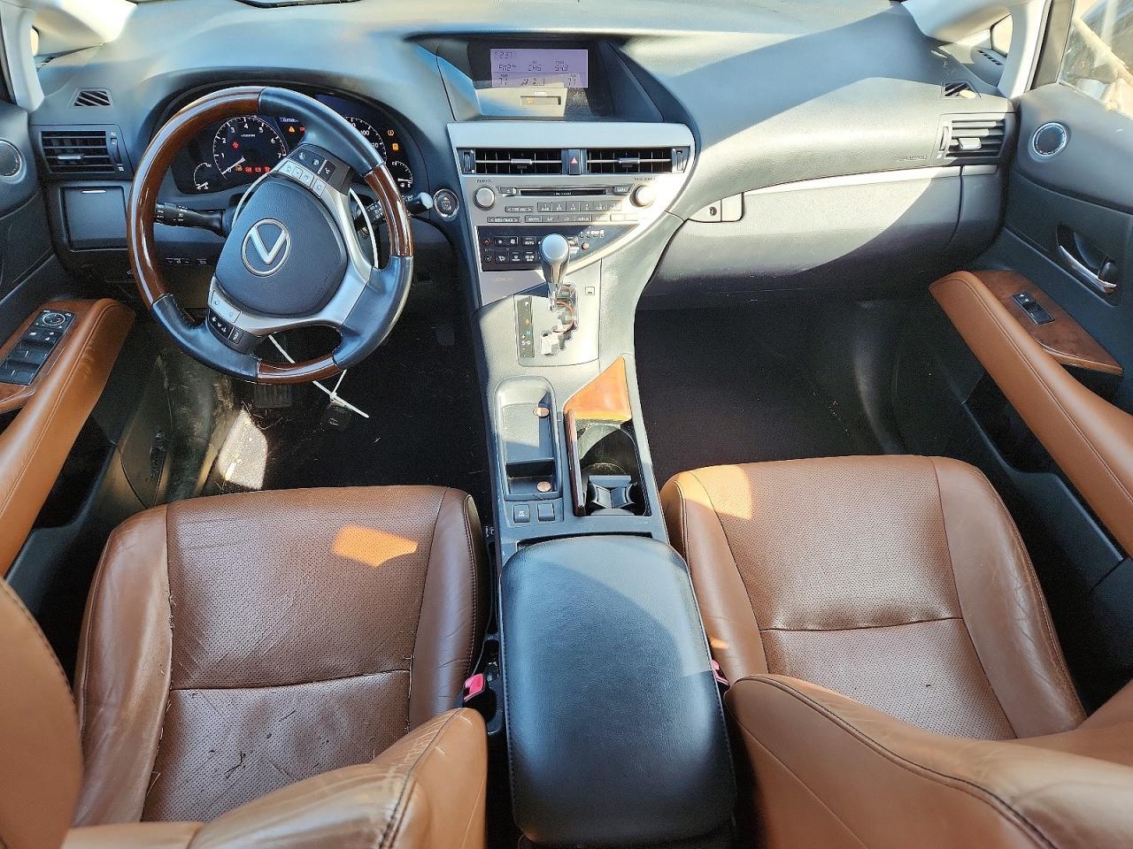 2013 LEXUS RX 350