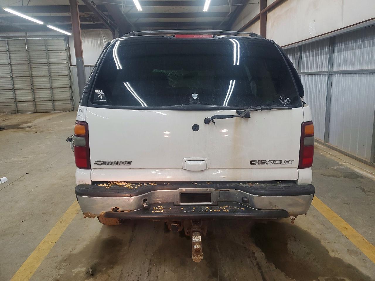 2003 CHEVROLET Tahoe