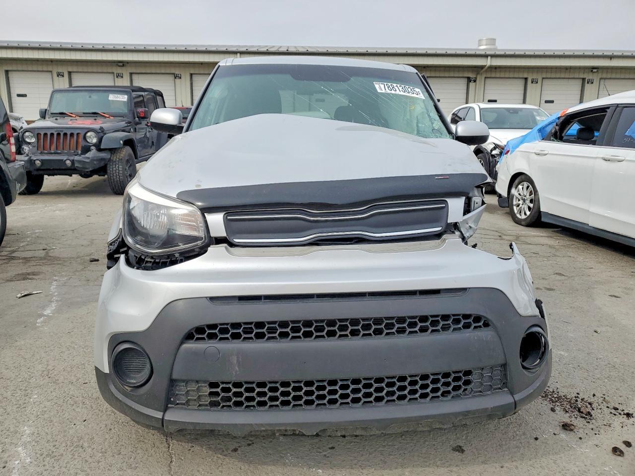 2017 KIA SOUL